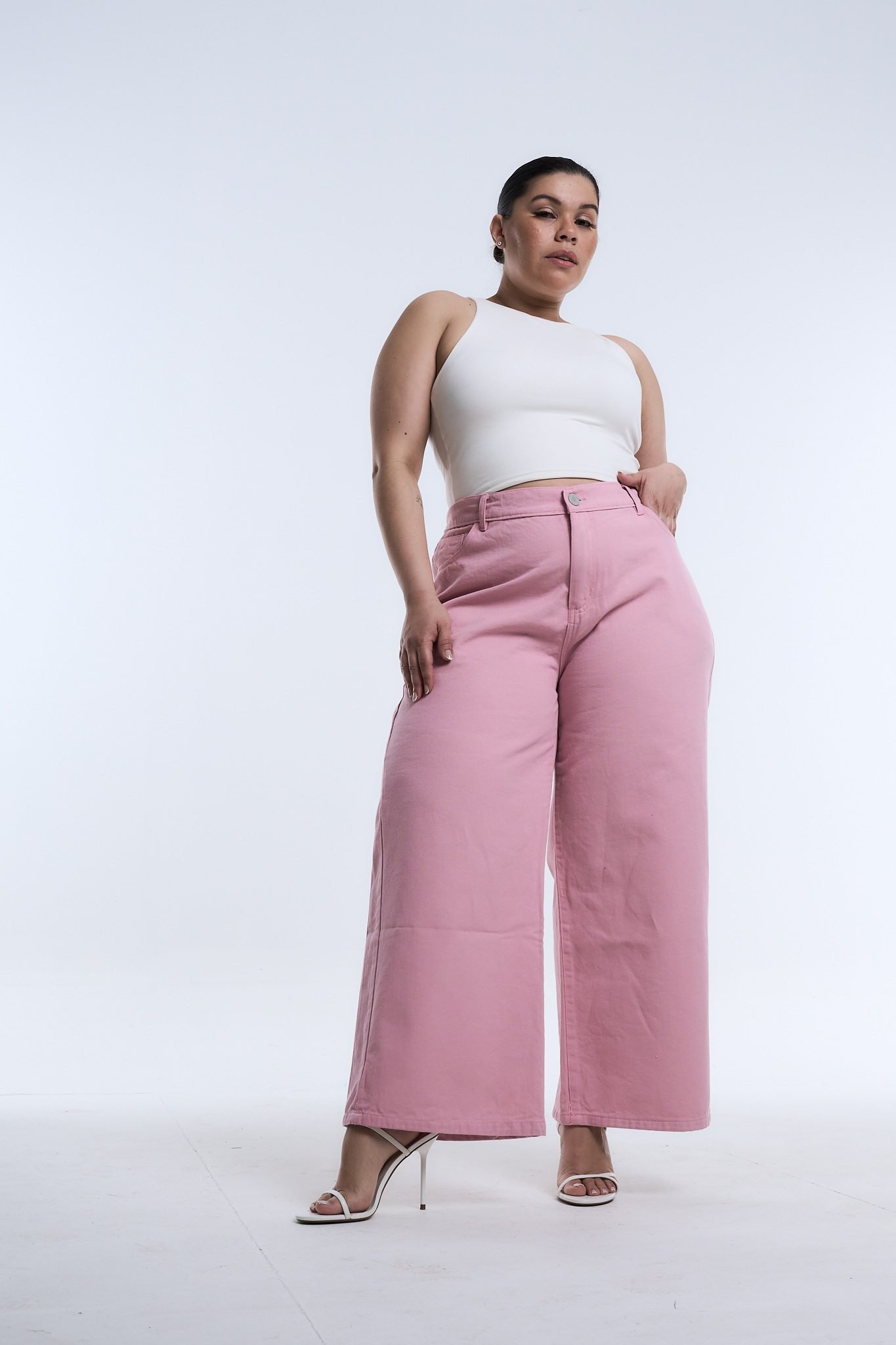 <b> MAXI WIDELEG II ROSELITH </b> <i> rigido