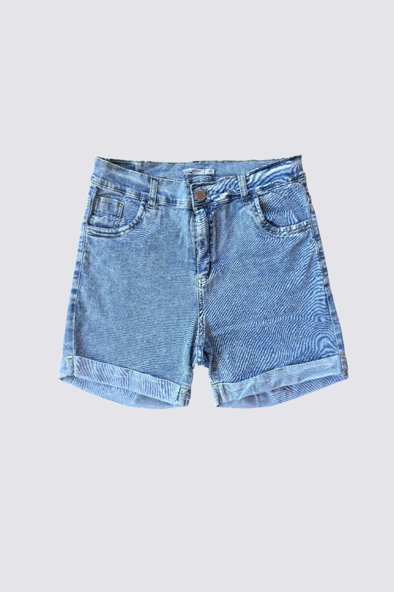 <b> SHORT IORA NEVADO </b> <i> elastizado </i>