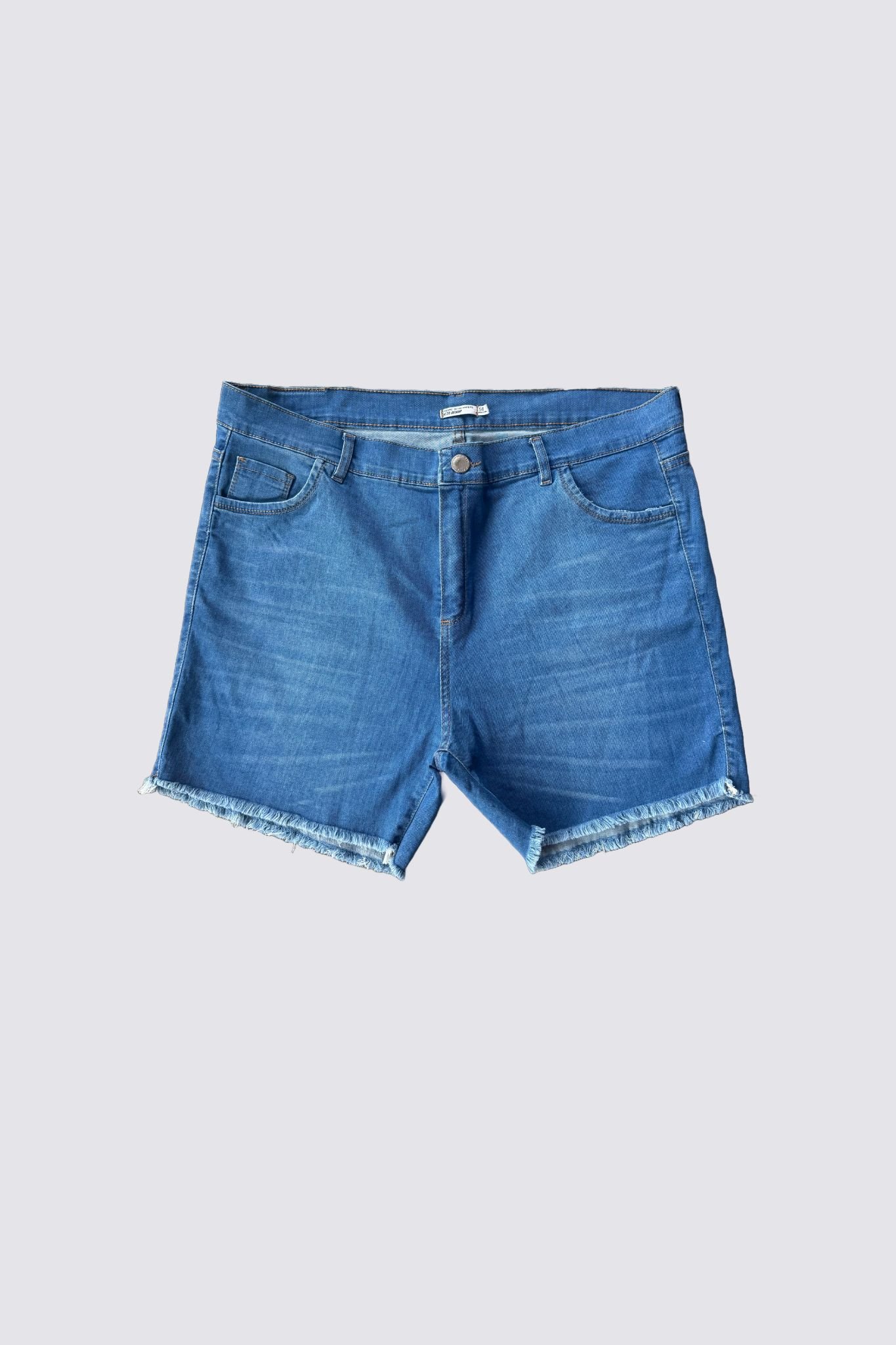 <b> SHORT OLYRA BIGOTE </b> <i> elastizado </i>