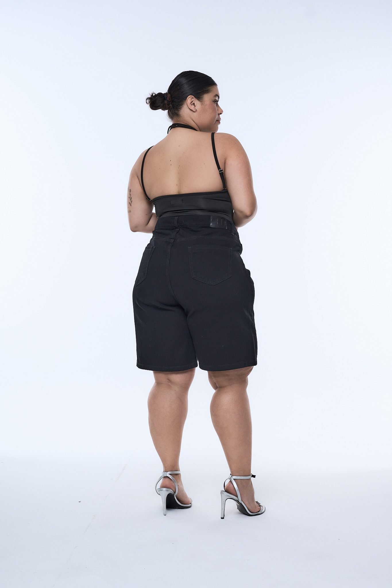 <b> BERMUDA JORT ELORYM </b> <i> rígido - Imagen 6