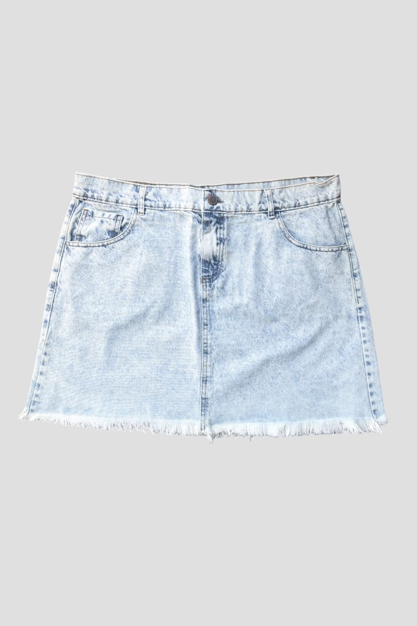 <b> POLLERA PHAELON NEVADO </b> <i> rígido