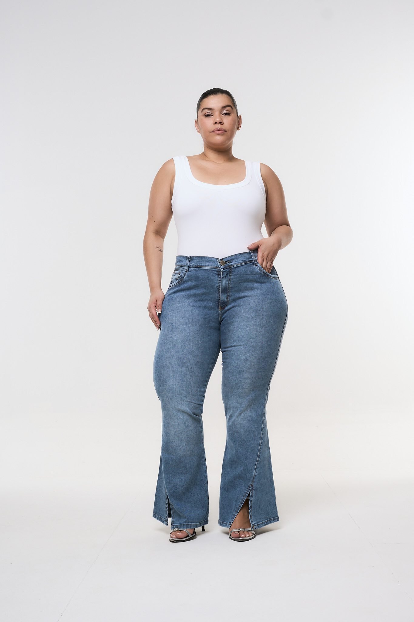 <b> SEMIOXFORD HELMIRON TAJO NEVADO </b> <i> elastizado </i>