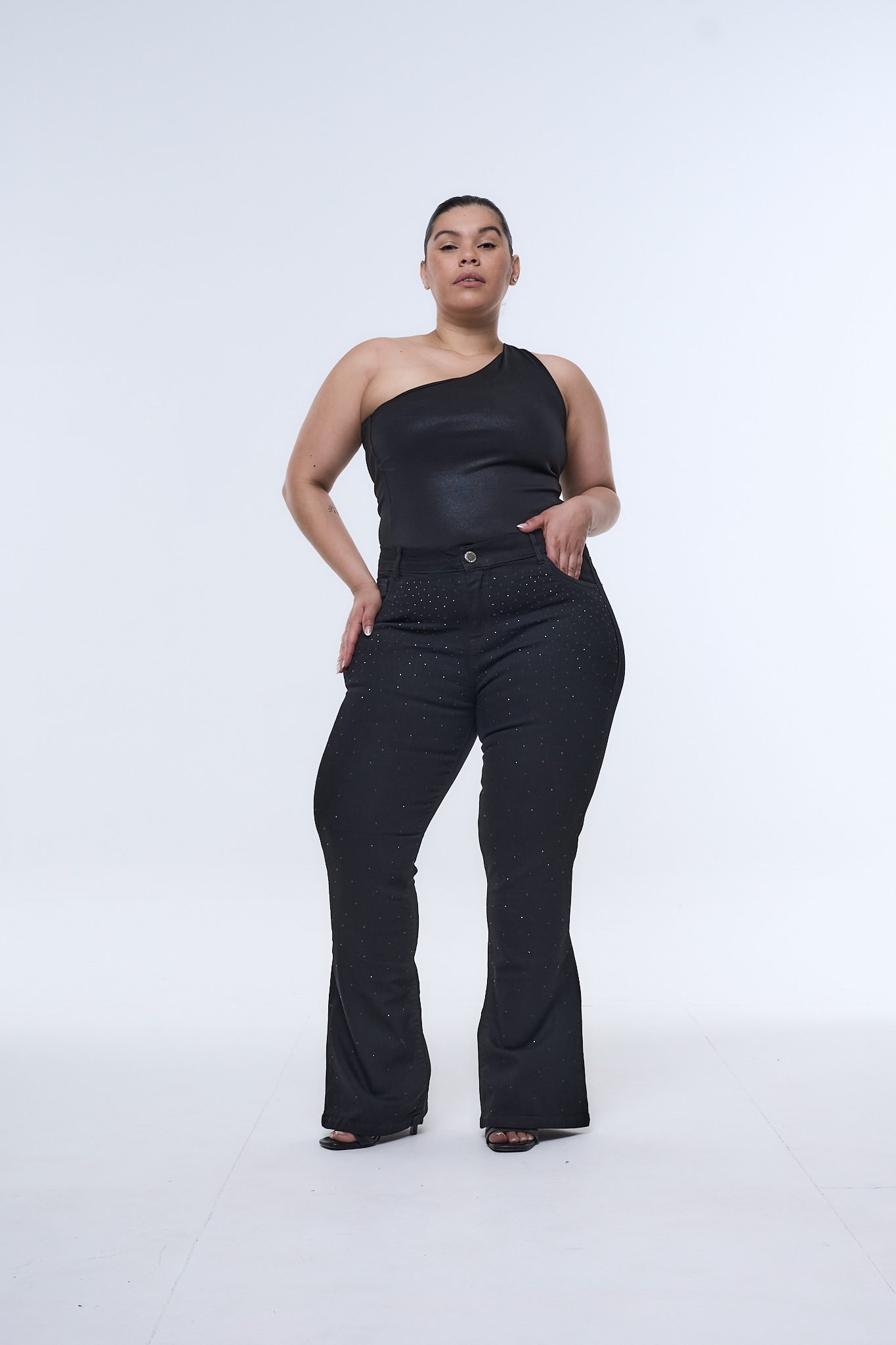 <b> SEMIOXFORD BELION BRILLOS </b> <i> elastizado </i>