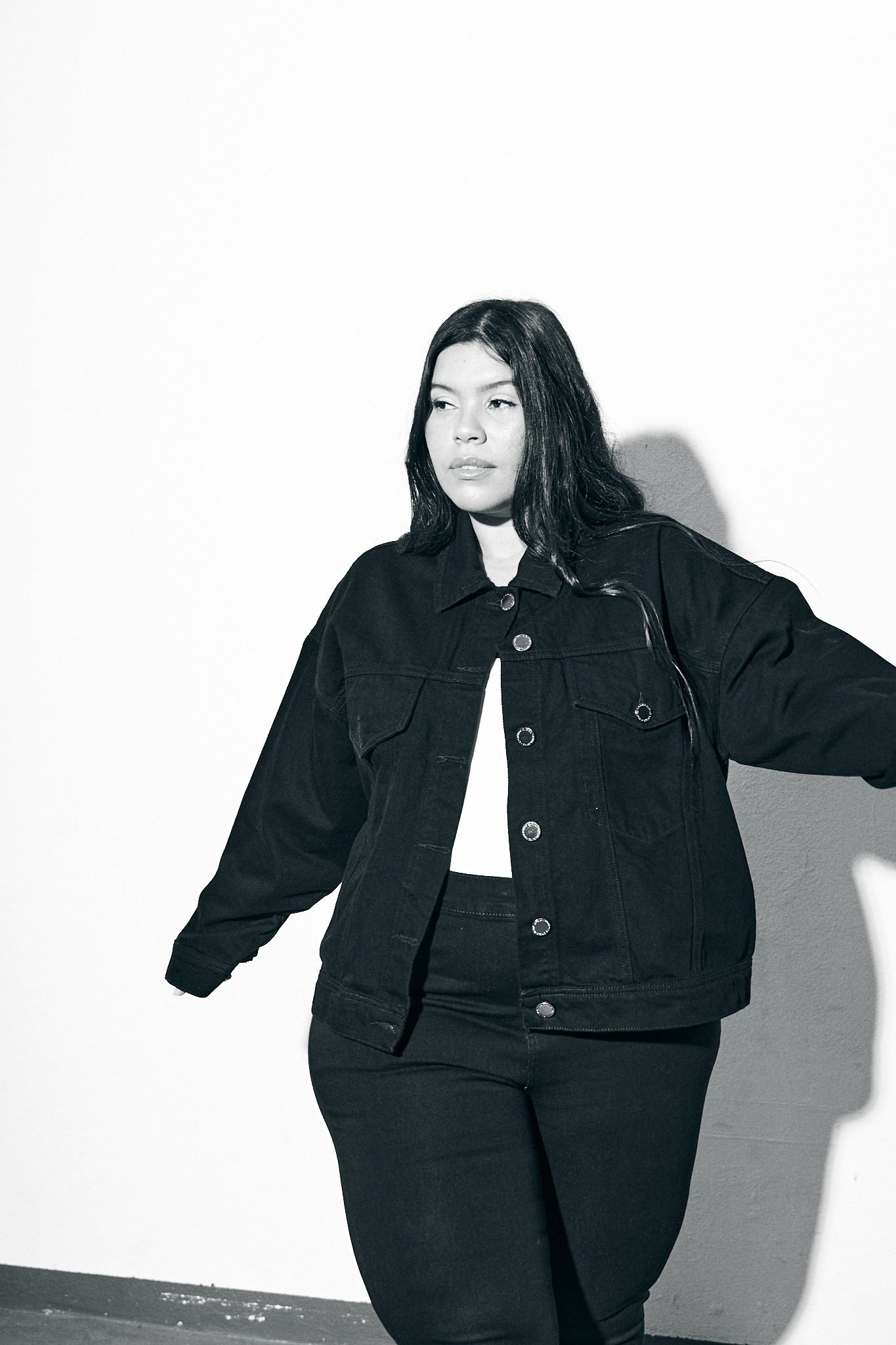 <b> CAMPERA ANESIA </b> <i> rigido </i>