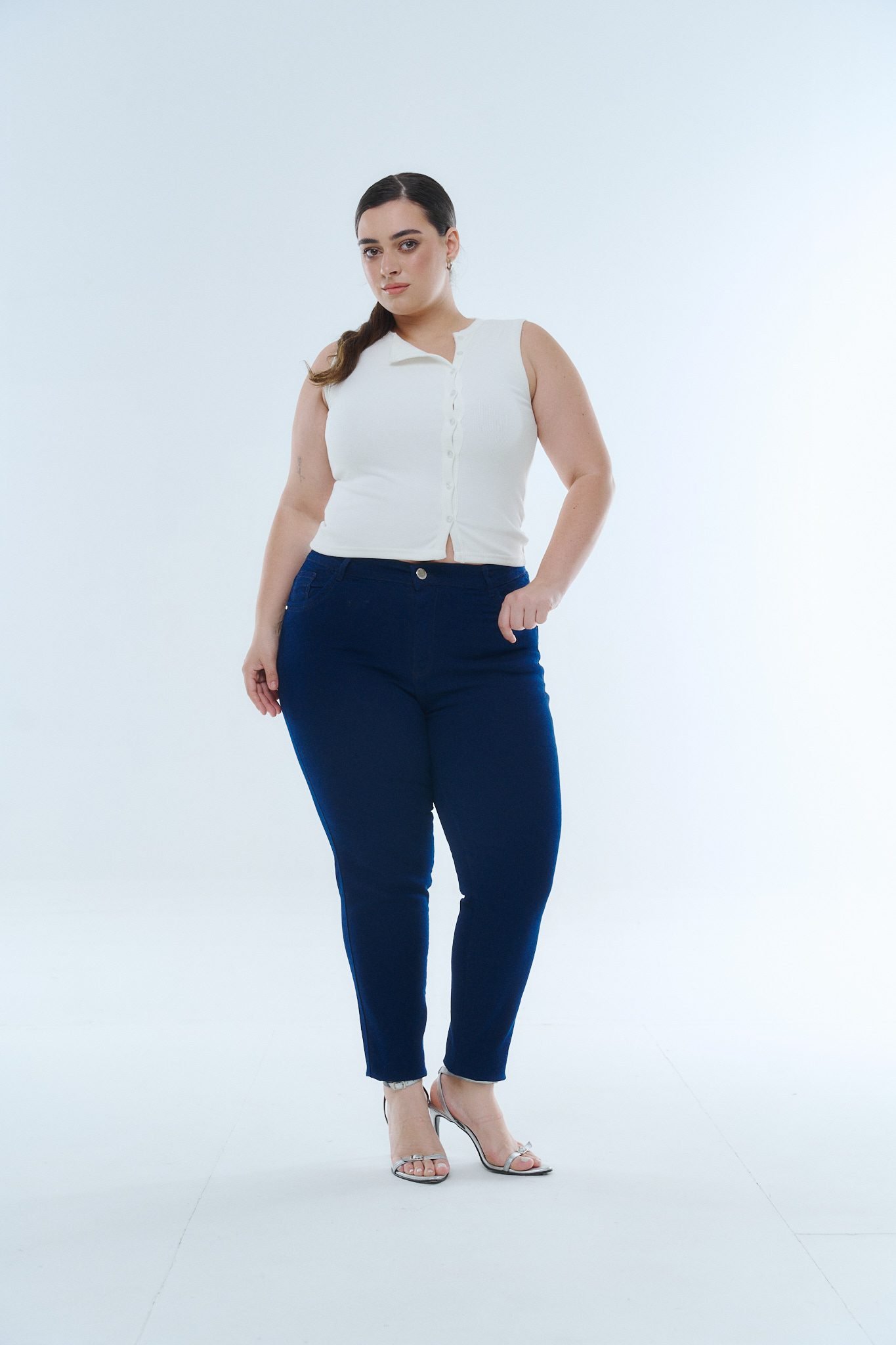 <b> CHUPÍN NEIVY BLUE </b> <i> elastizado </i>