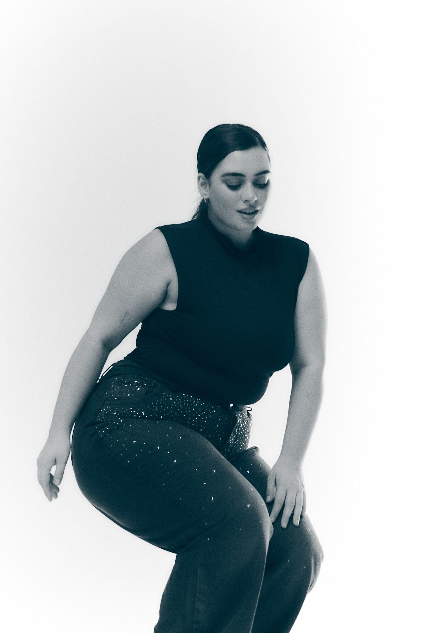 <b> MAXI WIDELEG STRAUBEL BRILLOS </b> <i> rigido </i>