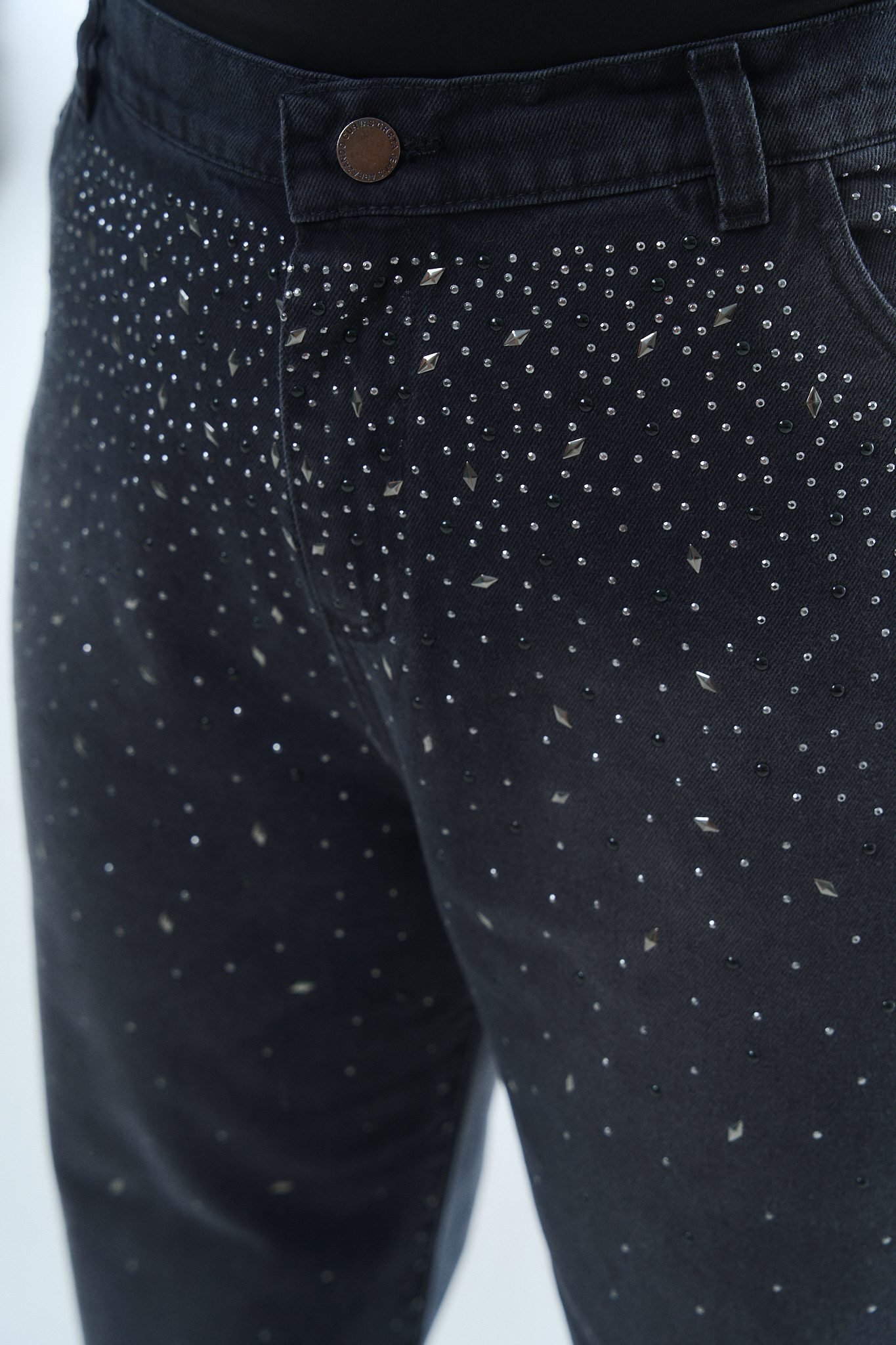 <b> MAXI WIDELEG STRAUBEL BRILLOS </b> <i> rigido </i> - Imagen 8