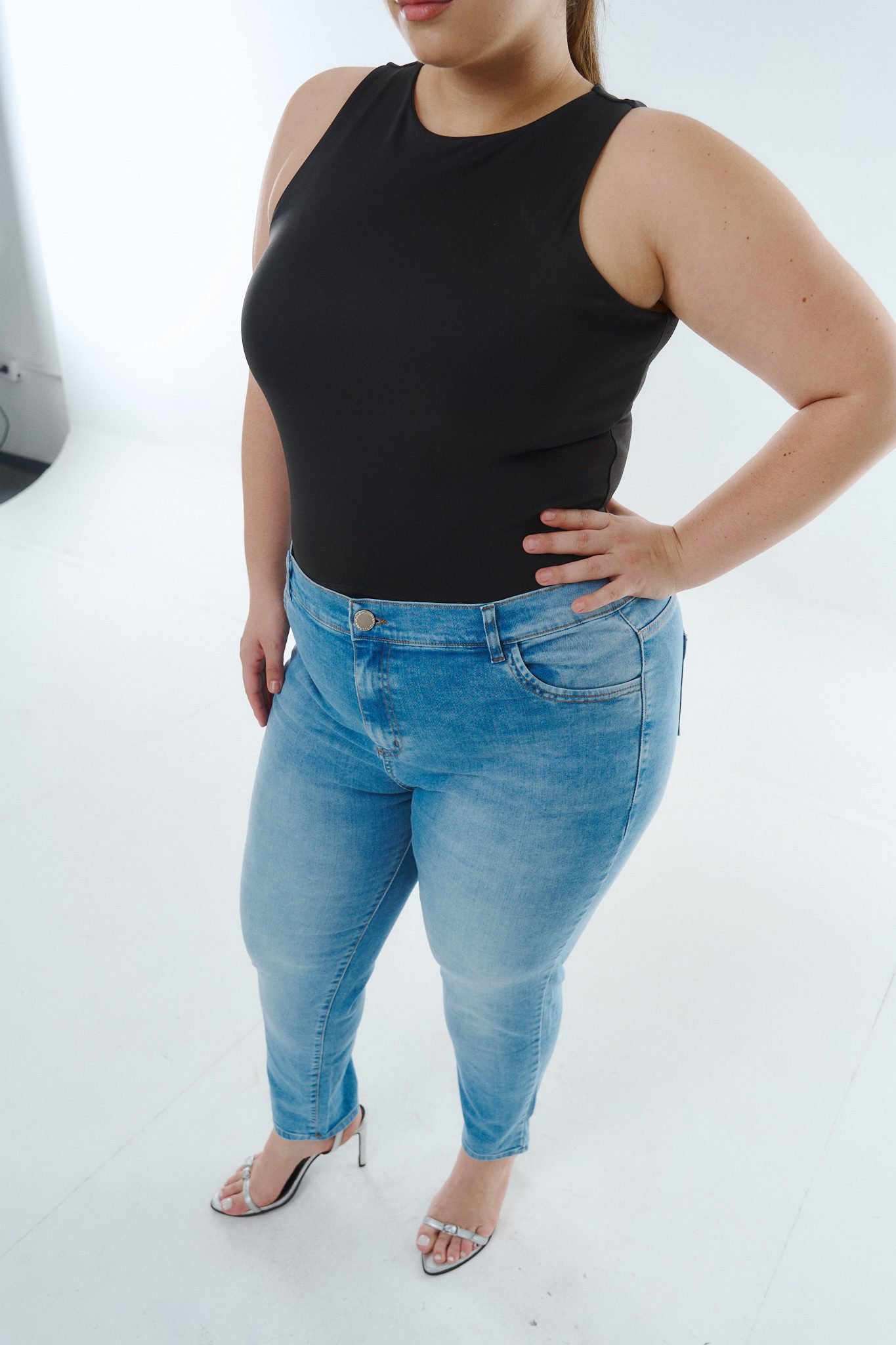 <b> CHUPÍN ZARINE NEVADO </b> <i> elastizado </i> - Imagen 8