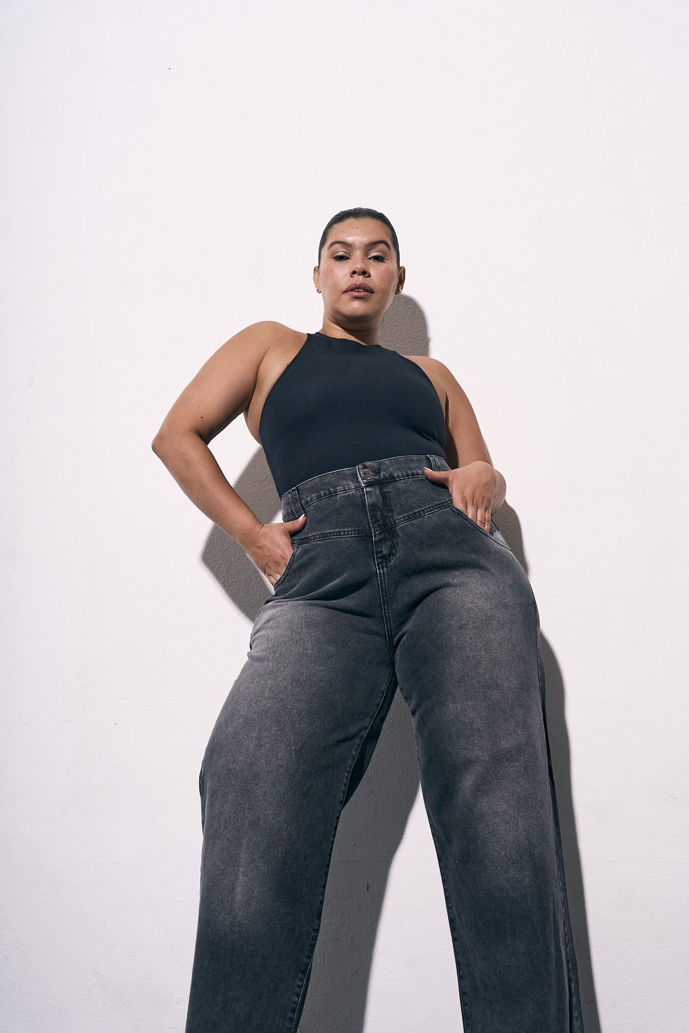 <b> MAXI WIDELEG CANTE NEVADO CANESU FRONTAL </b> <i> rigido </i> - Imagen 5