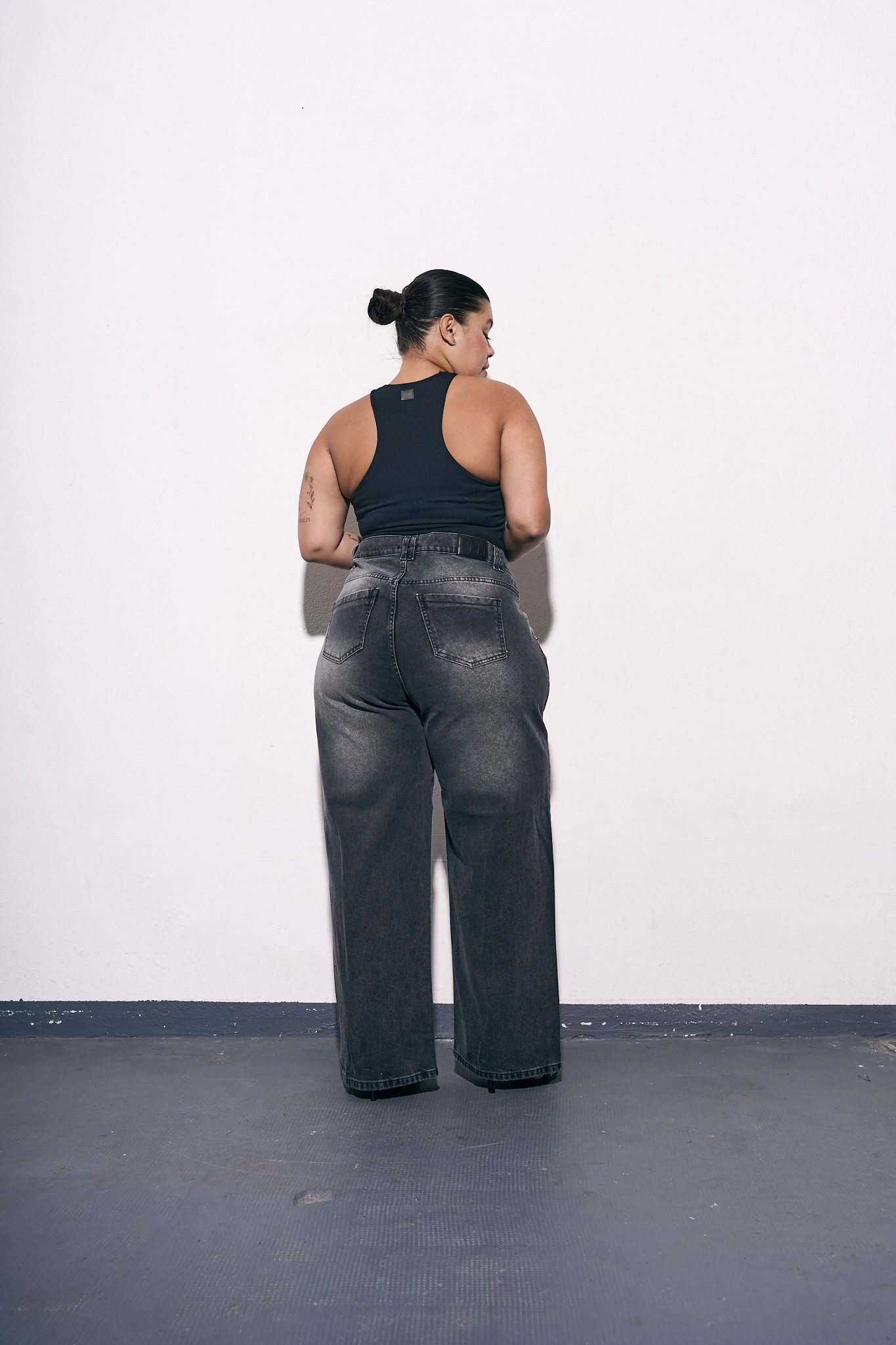 <b> MAXI WIDELEG CANTE NEVADO CANESU FRONTAL </b> <i> rigido </i> - Imagen 4