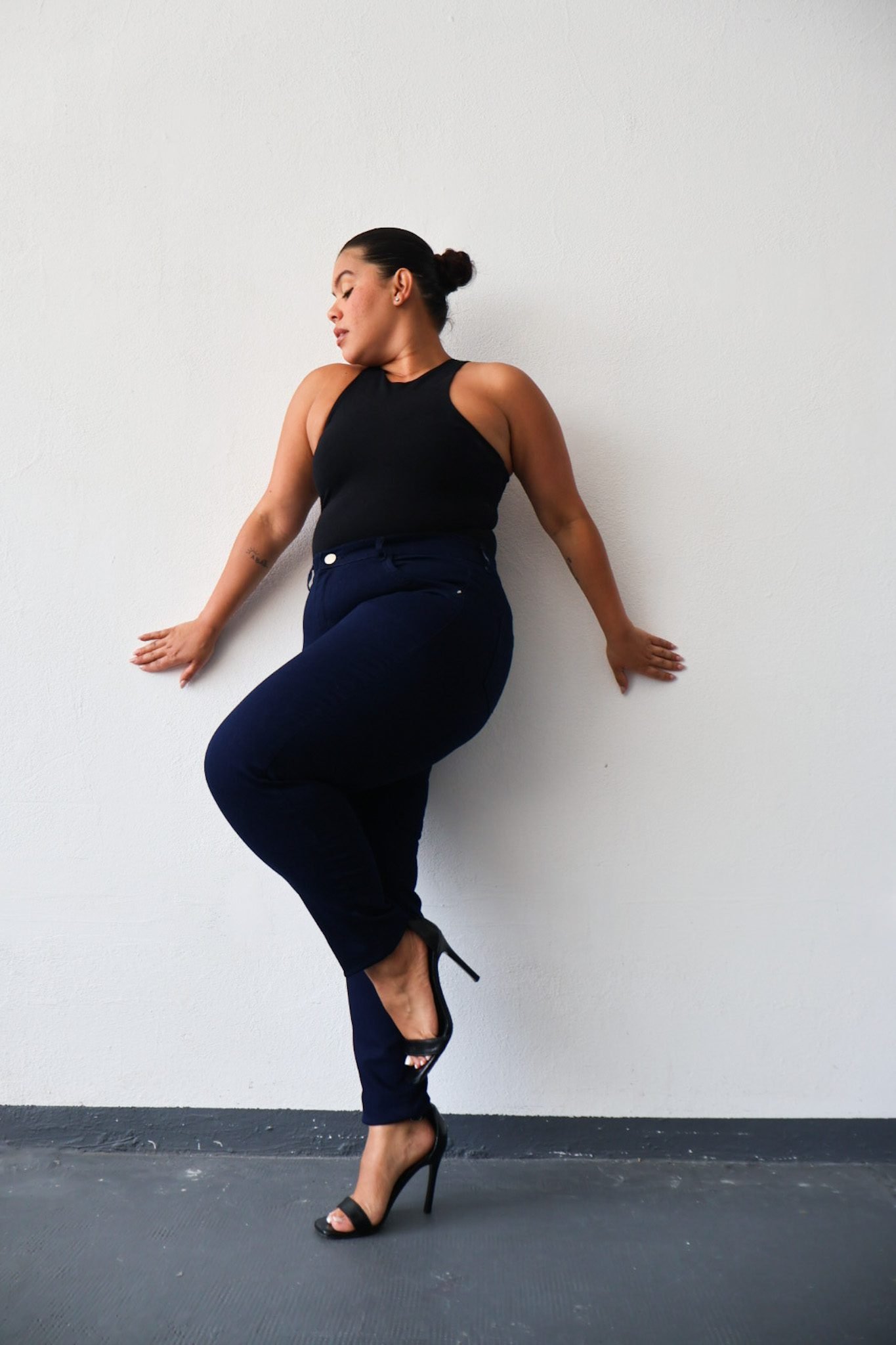 <b> CHUPÍN NEIVY BLUE </b> <i> elastizado </i>