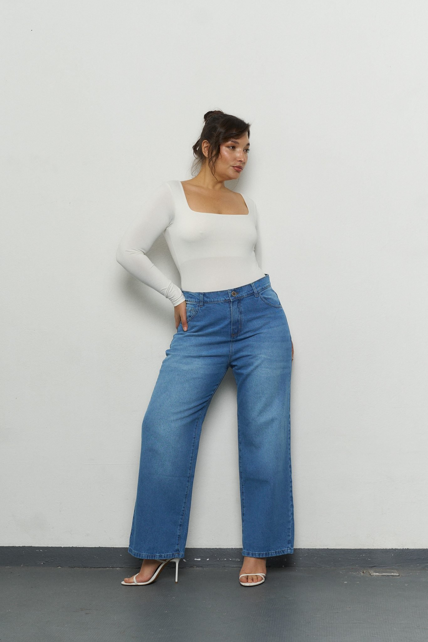 <b> MAXI WIDELEG OZZA </b> <i> rigido </i>