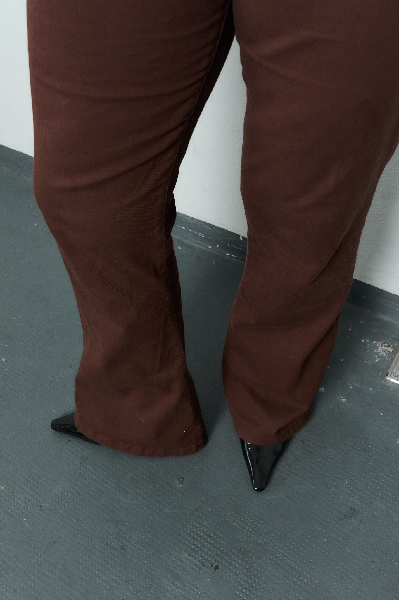 <b> SEMIOXFORD CHOCOLATE </b> <i> elastizado </i> - Imagen 10