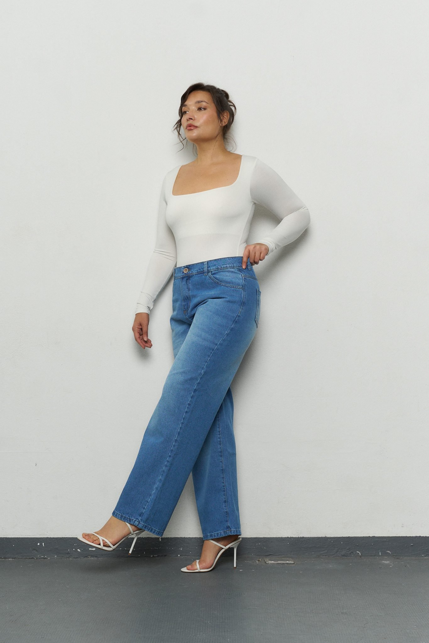 <b> MAXI WIDELEG OZZA </b> <i> rigido </i> - Imagen 4